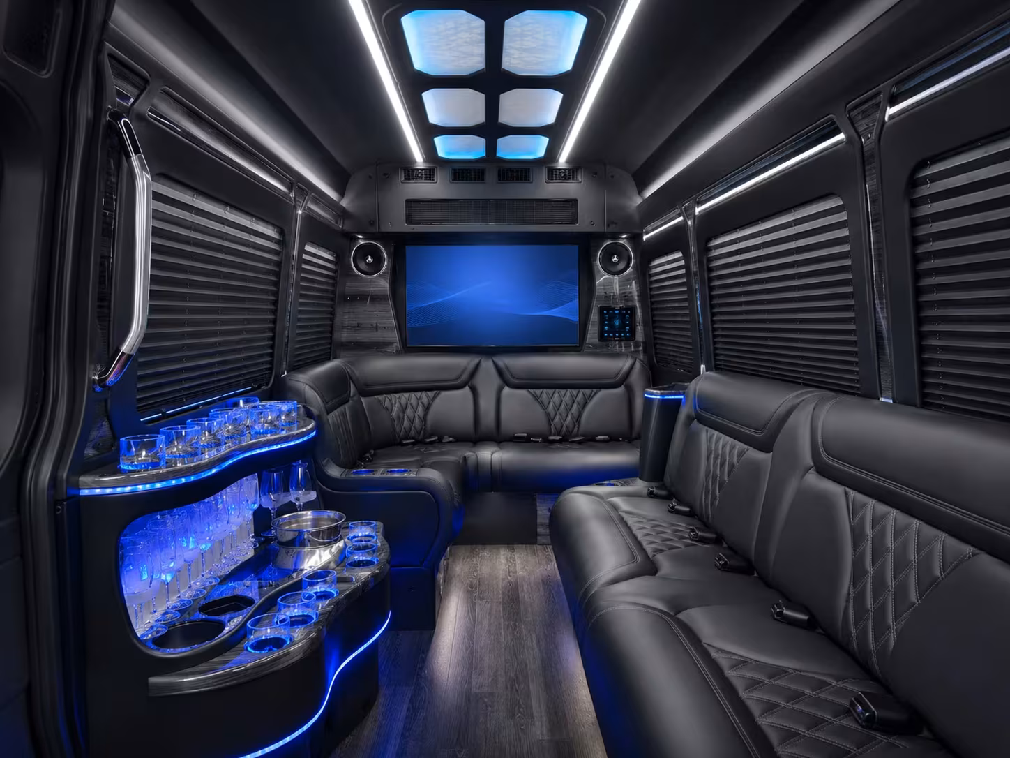 after prom party transportation in irving and las colinas