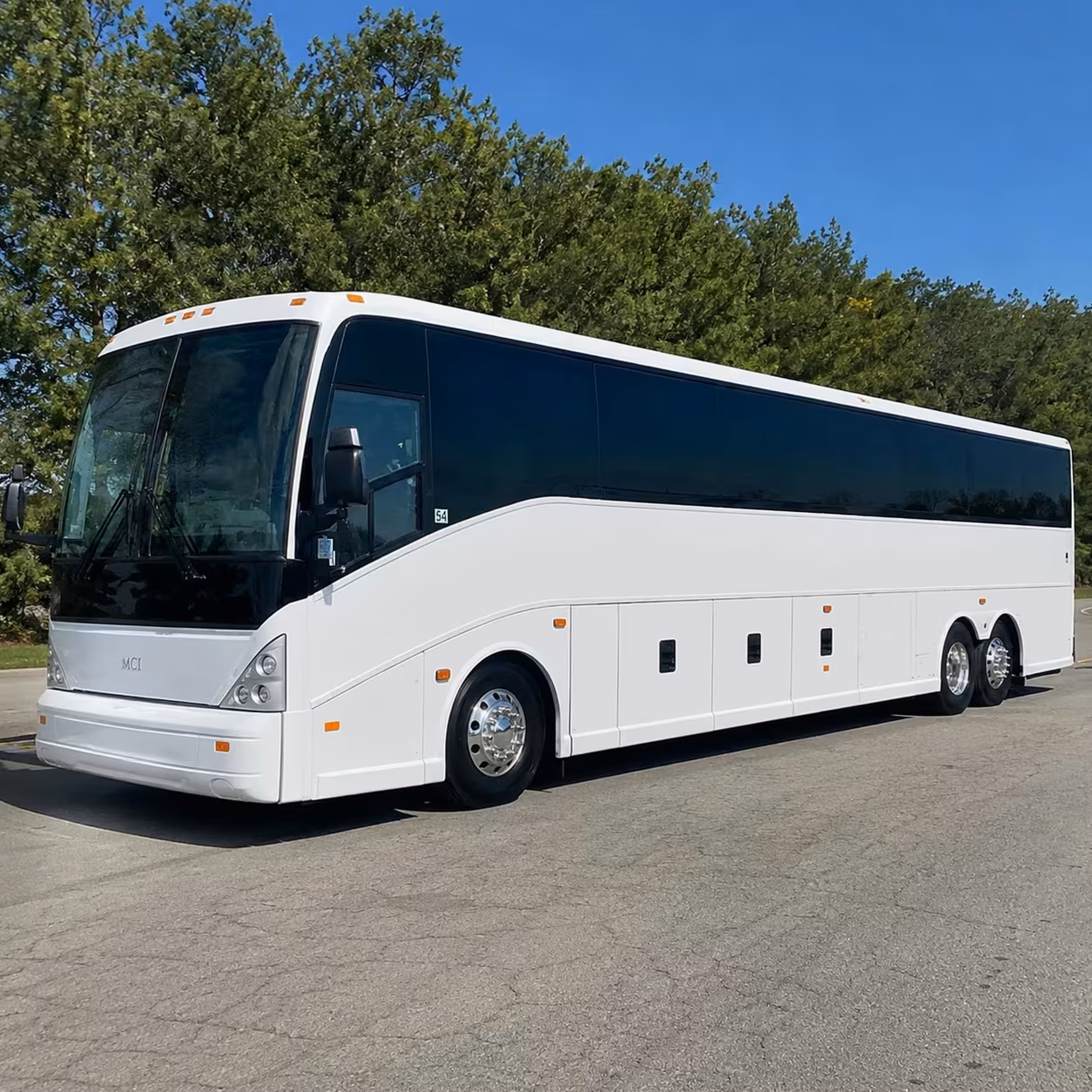 charter bus rentals for irving church conferences and retreats
