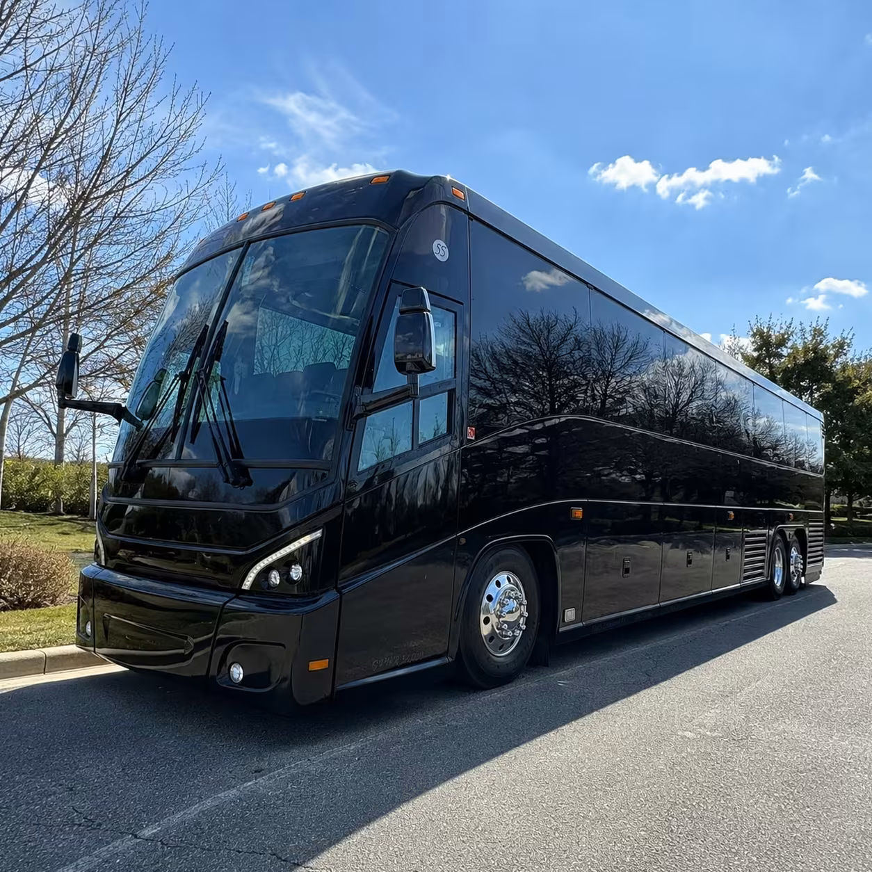 heading outside irving you can still compare employee transportation options