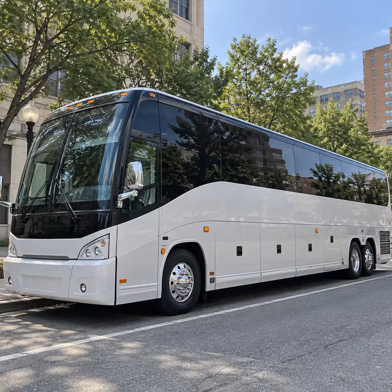 heading outside irving you can still compare wedding transportation options