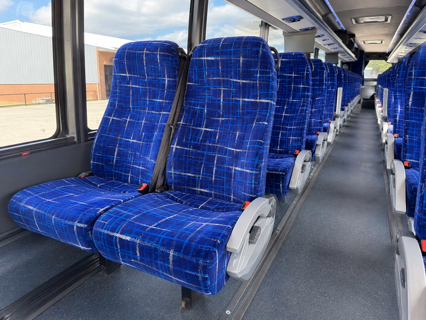 how time of year and peak season affect irving charter bus rental prices