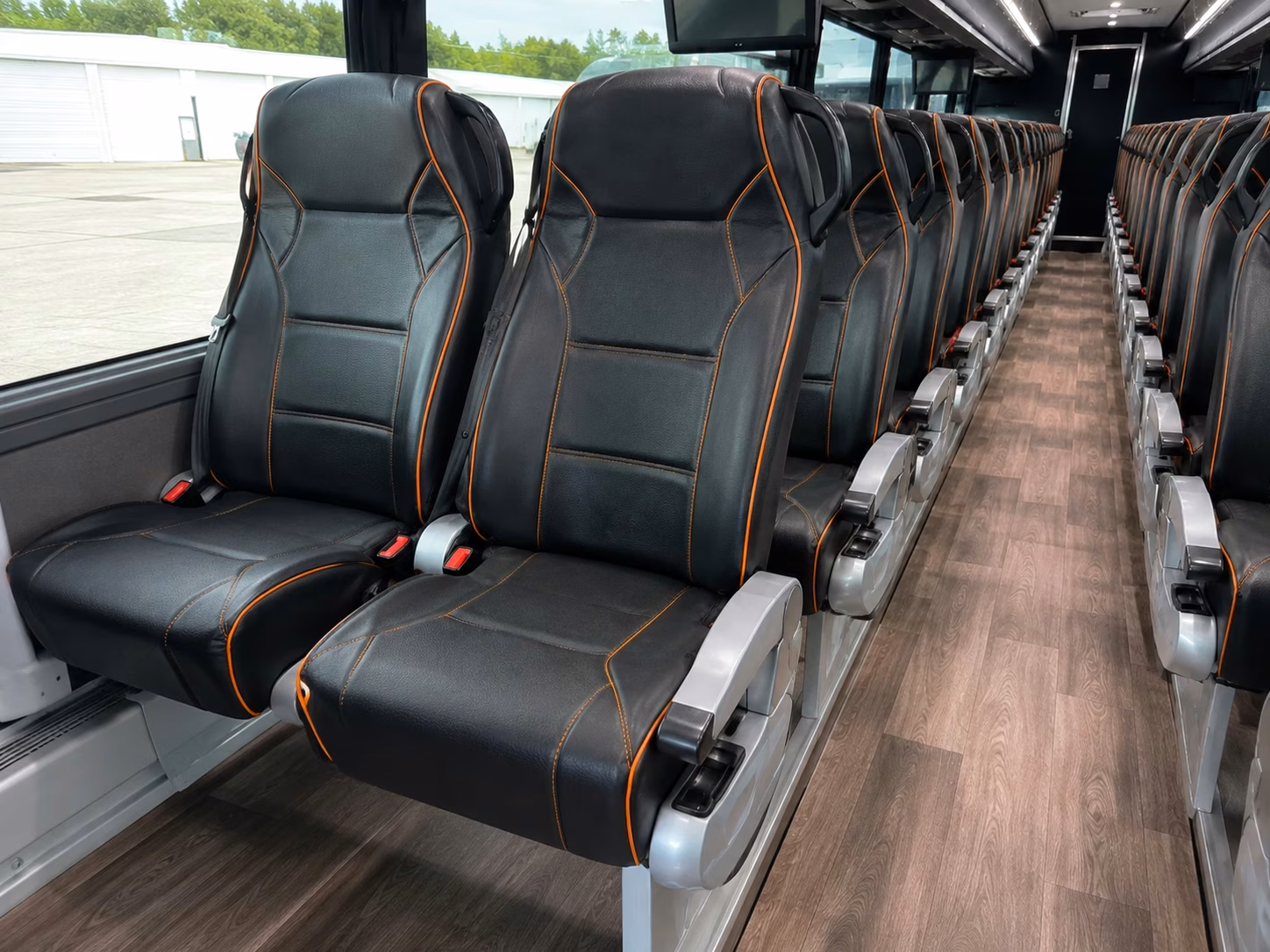 how trip distance and duration affect your irving charter bus rental rate