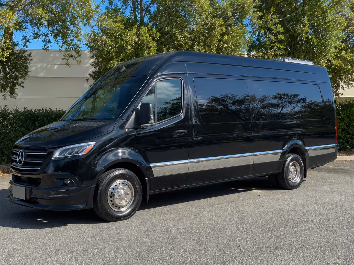 irving airport transfer shuttle bus services