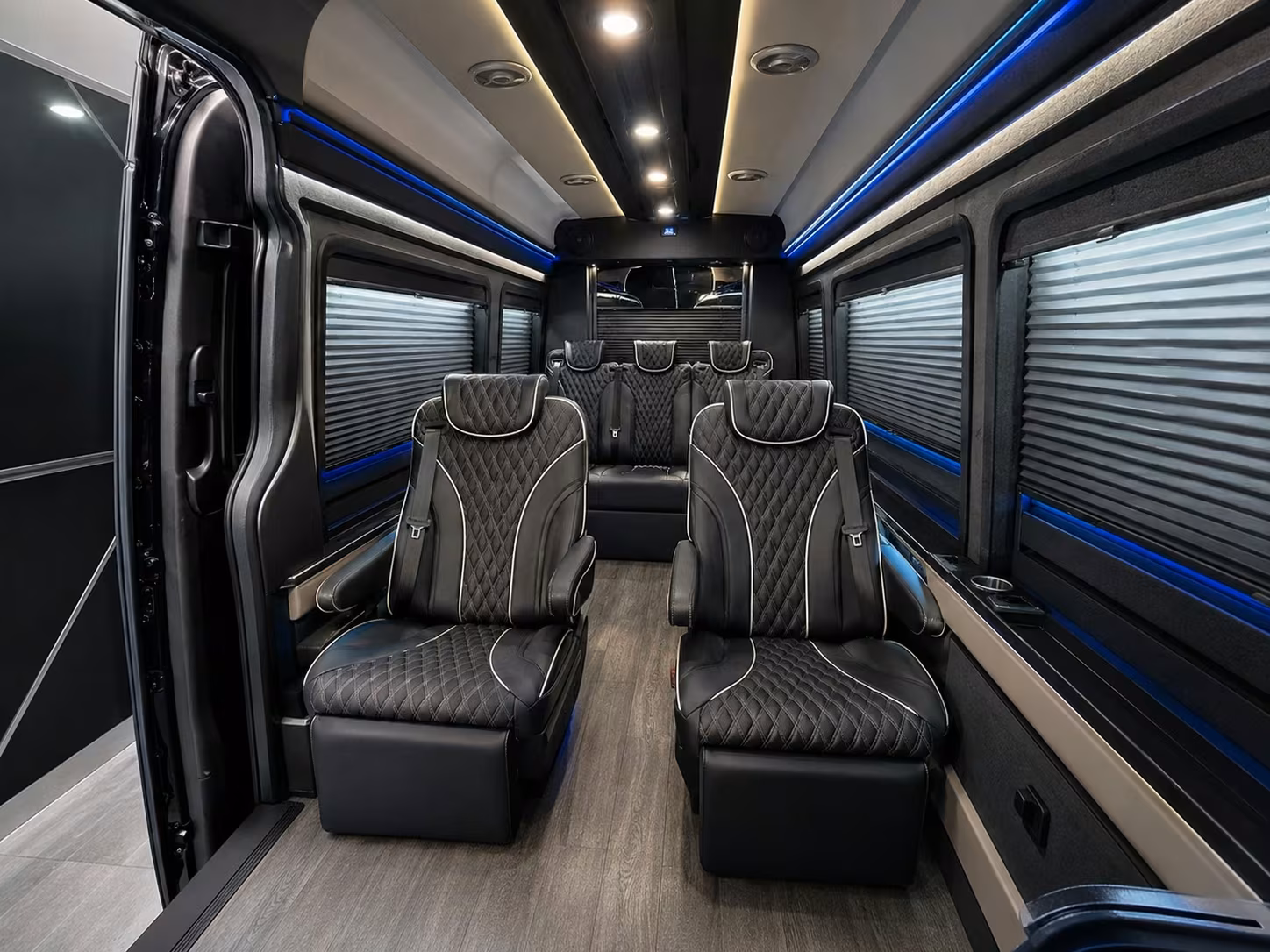 irving bus rentals for corporate events and company outings