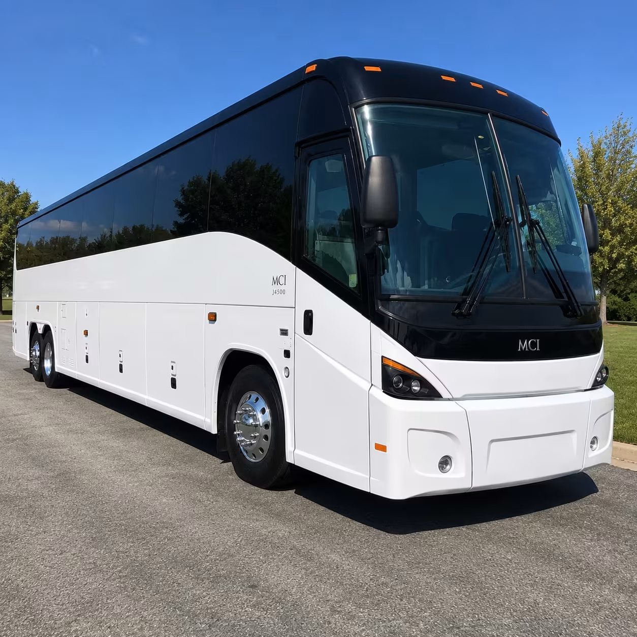 irving charter bus rentals for dfw airport government transfers