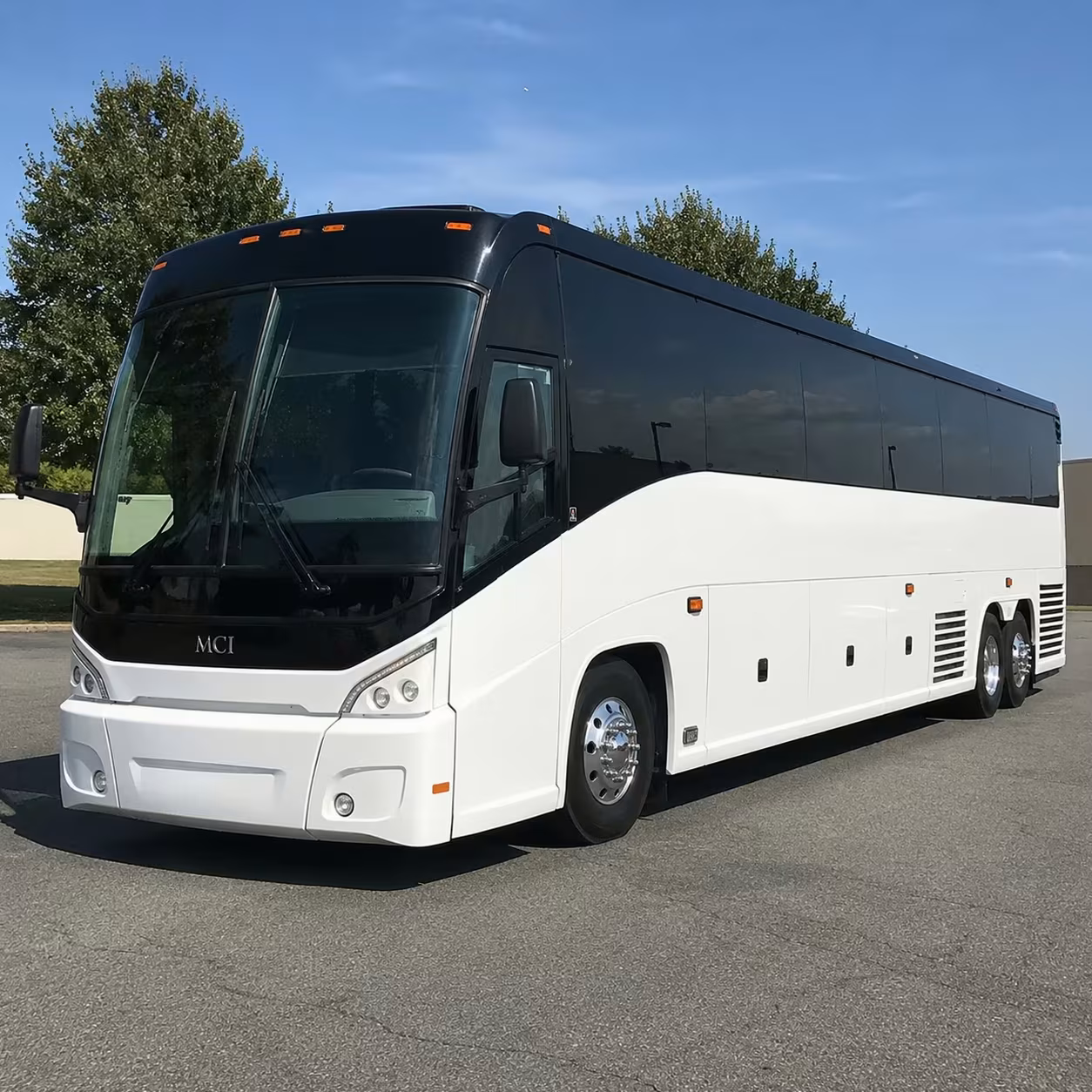 irving charter bus rentals to austin houston and beyond