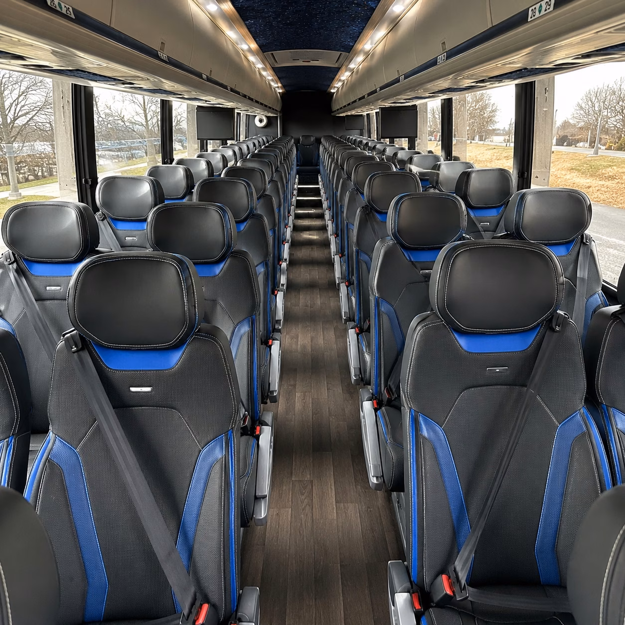 irving convention center charter bus rentals from dfw airport