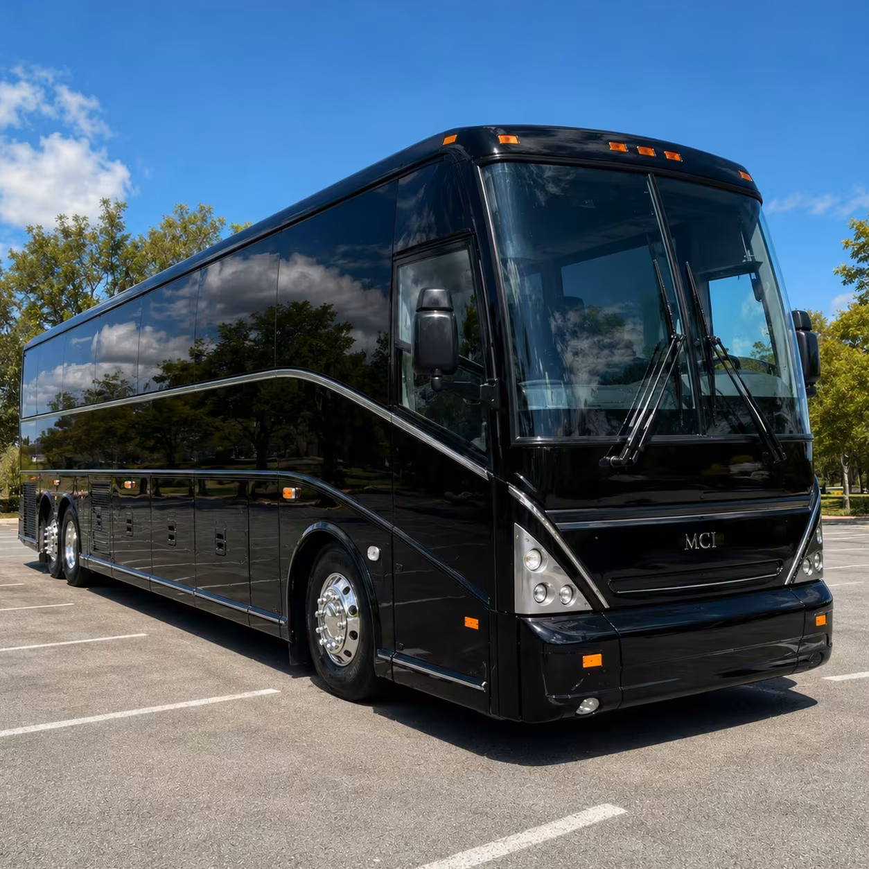irving convention center transportation for corporate events