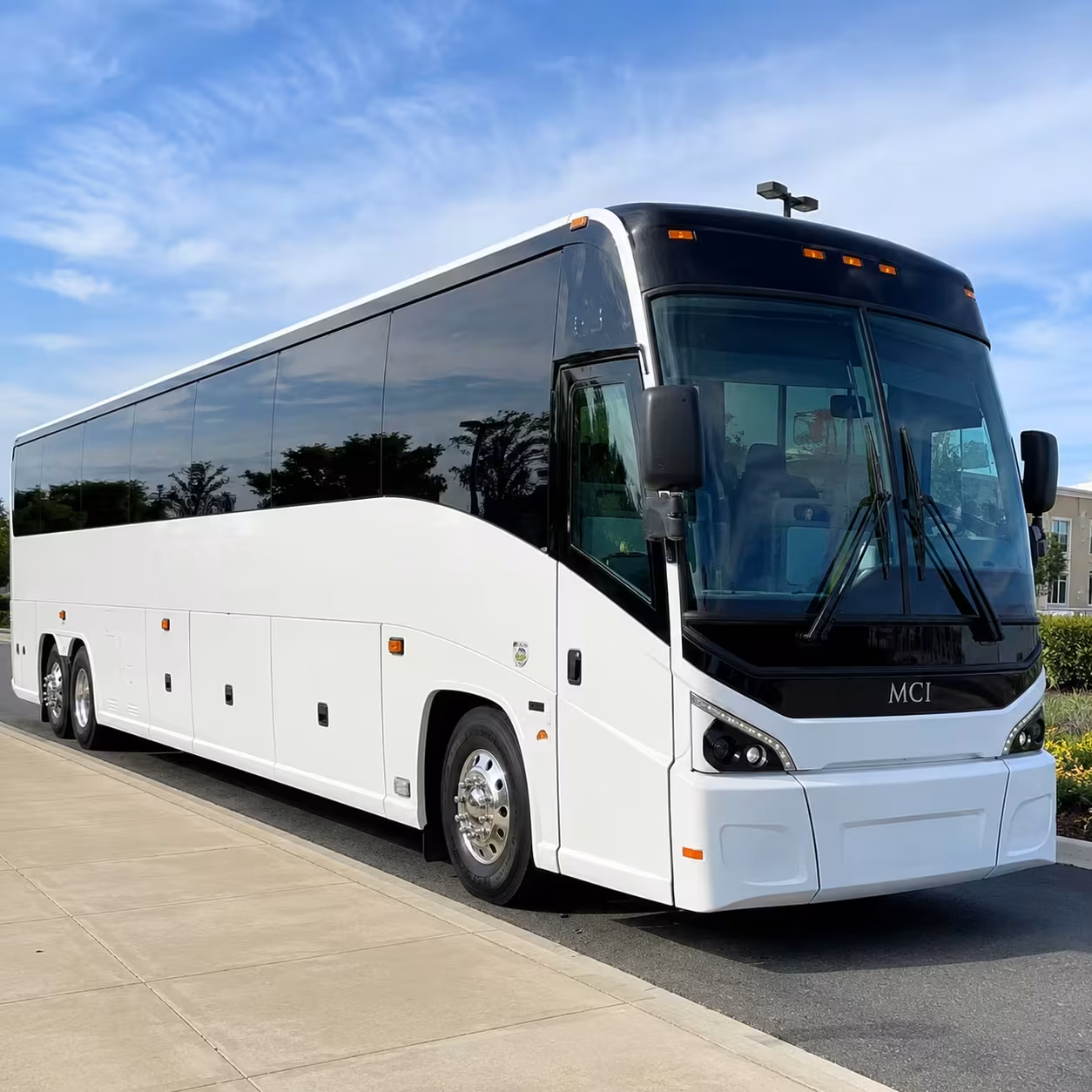 irving corporate shuttle services