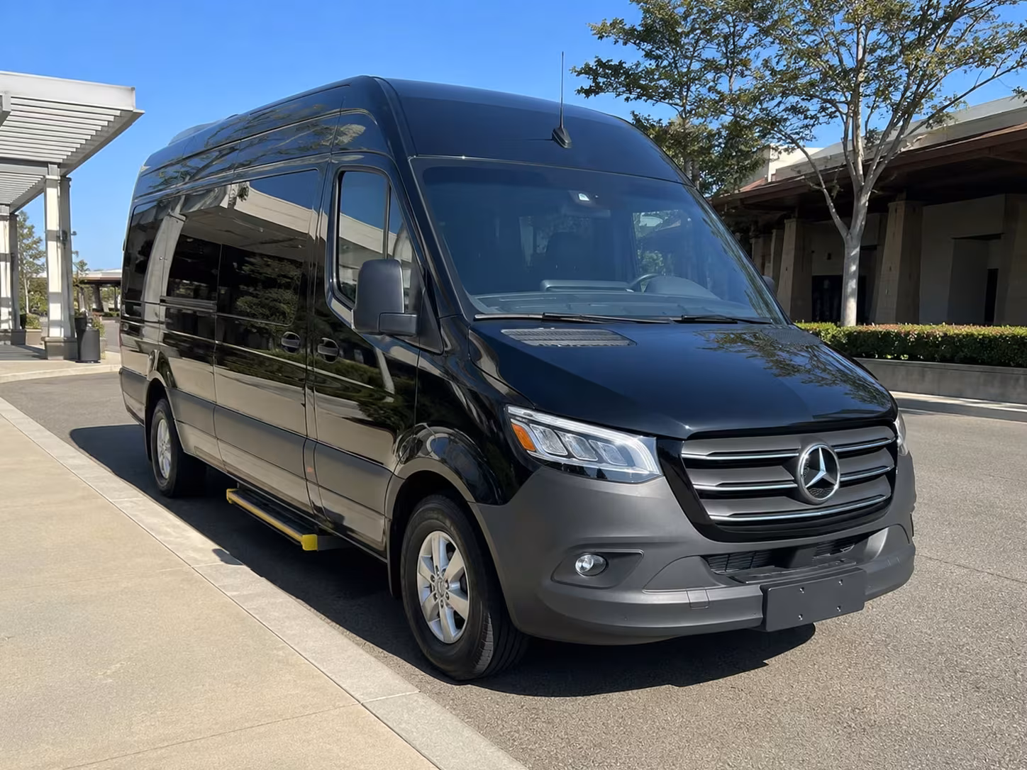 irving employee transportation services