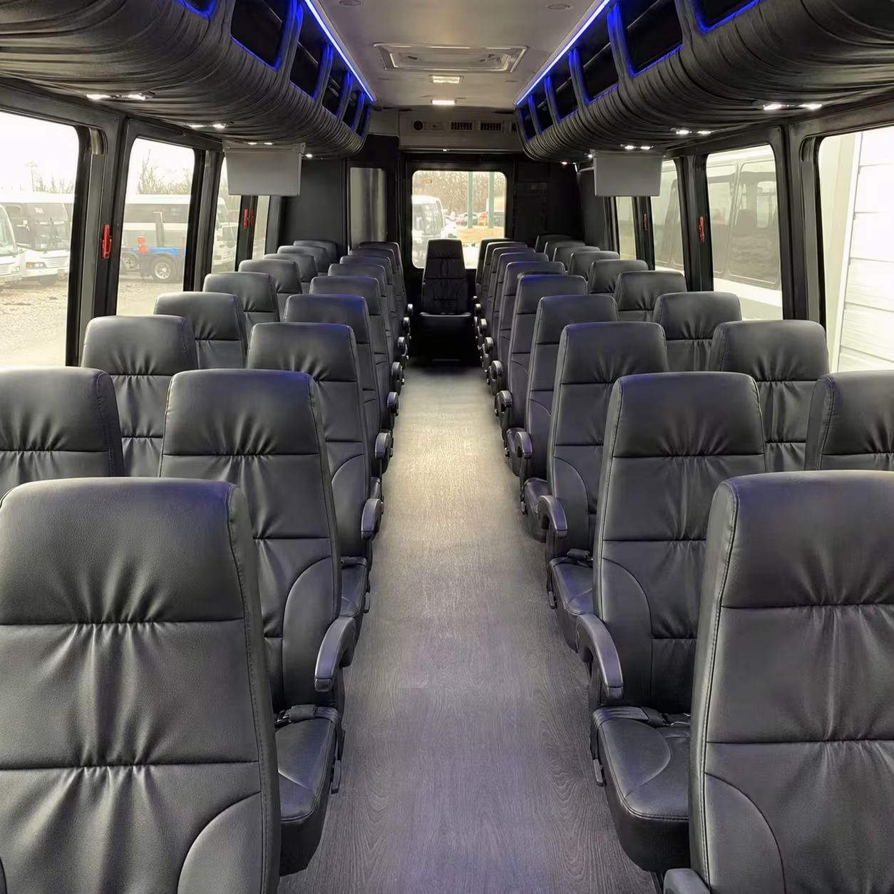 irving field trip minibus rentals to local arts and museums
