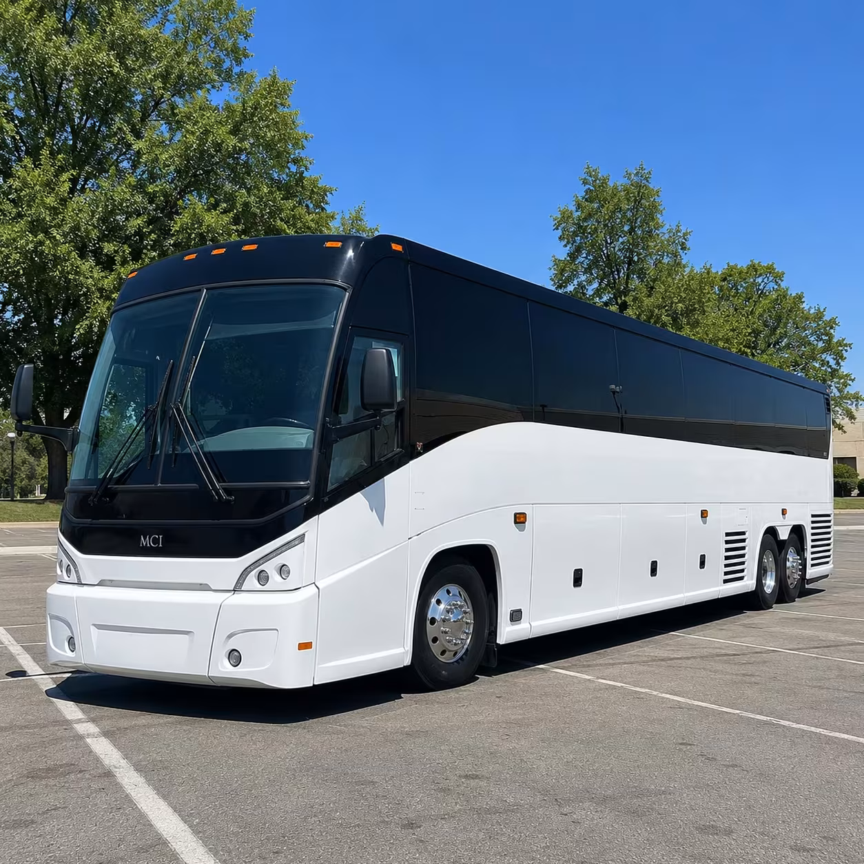 irving group transportation for corporate sports and school trips