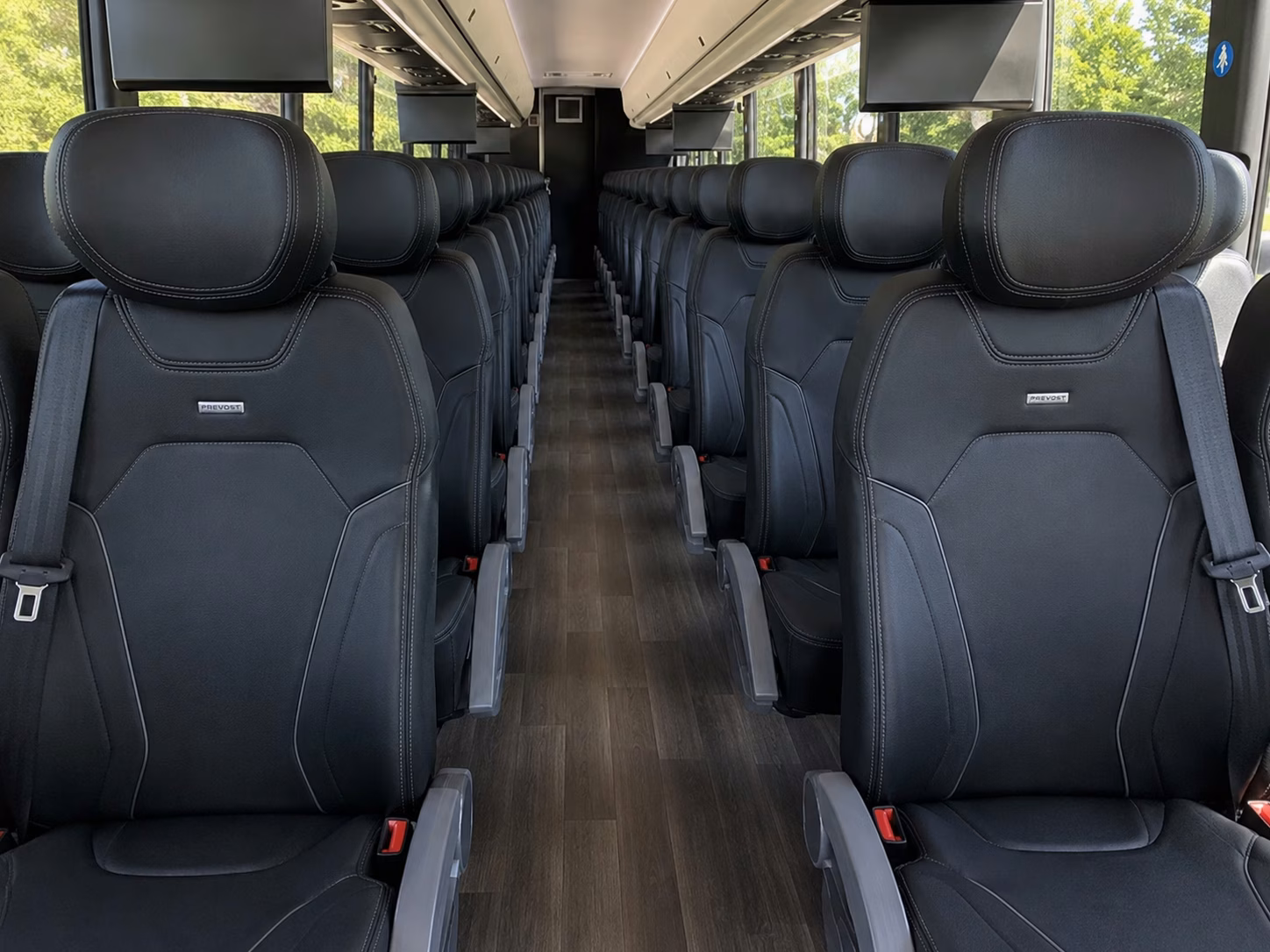 irving long distance charter buses from dfw and love field