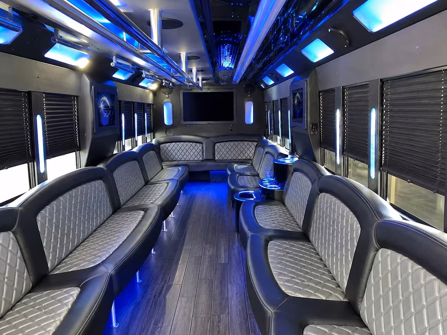 irving party bus rentals for prom night
