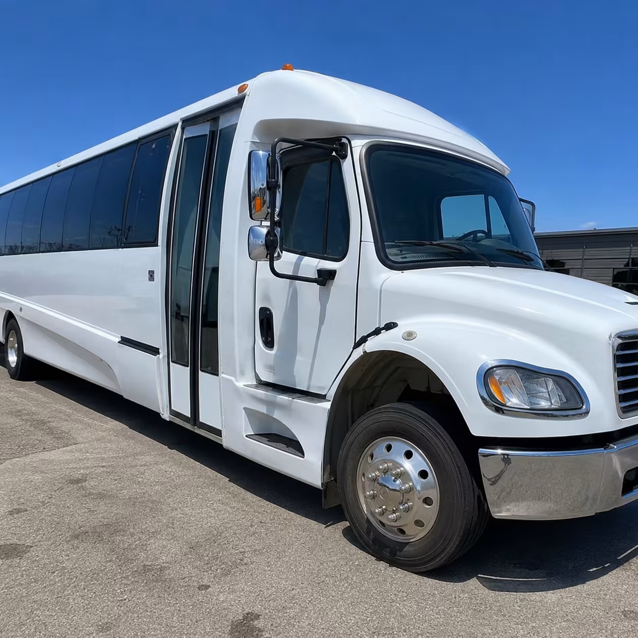 irving sports team transportation services