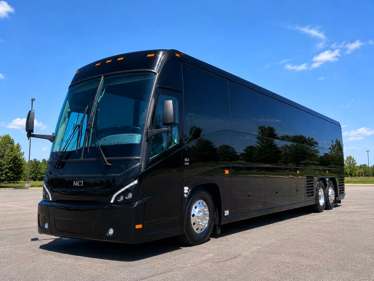 irving youth sports team charter bus rentals and tournament travel