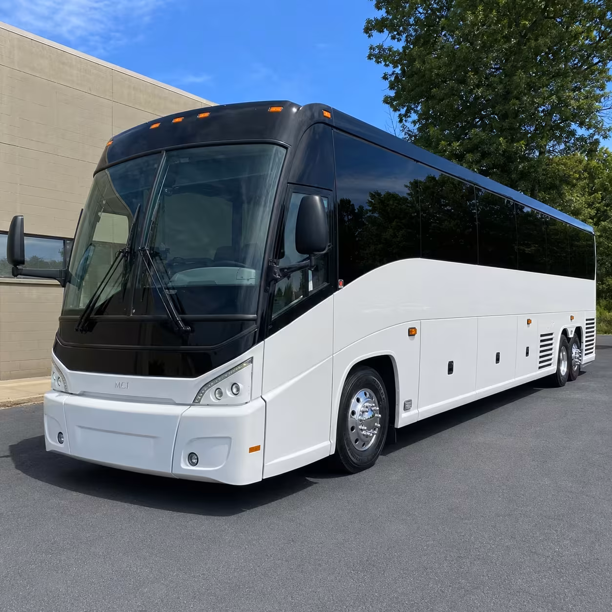 multi day and overnight bus rentals out of irving