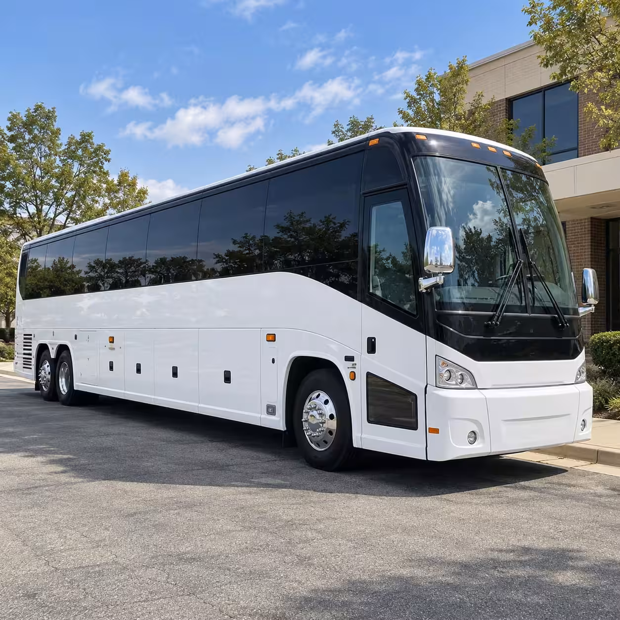 religious group transportation services in irving