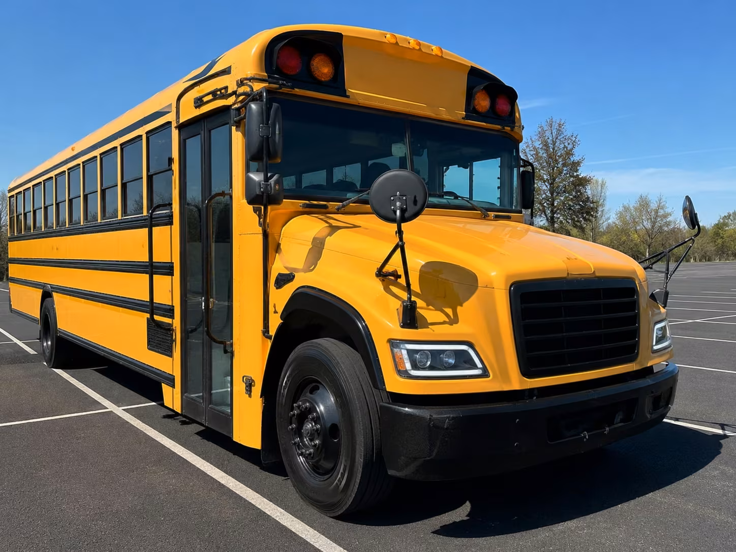 school bus