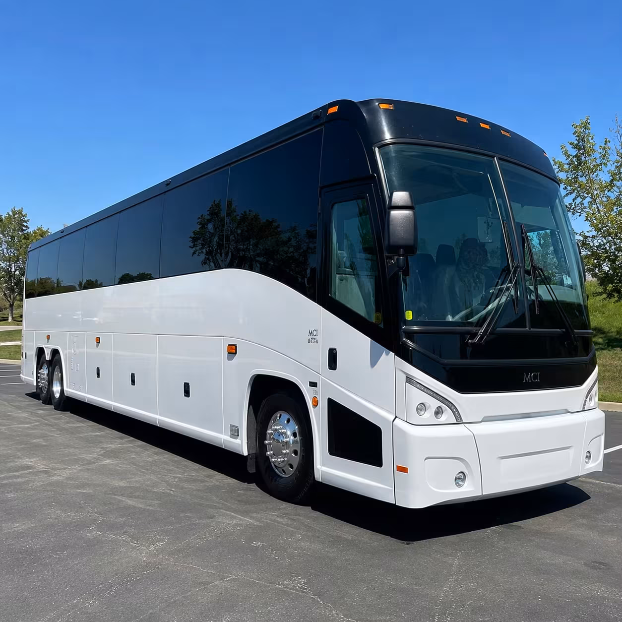 wedding shuttle services bus rentals in irving