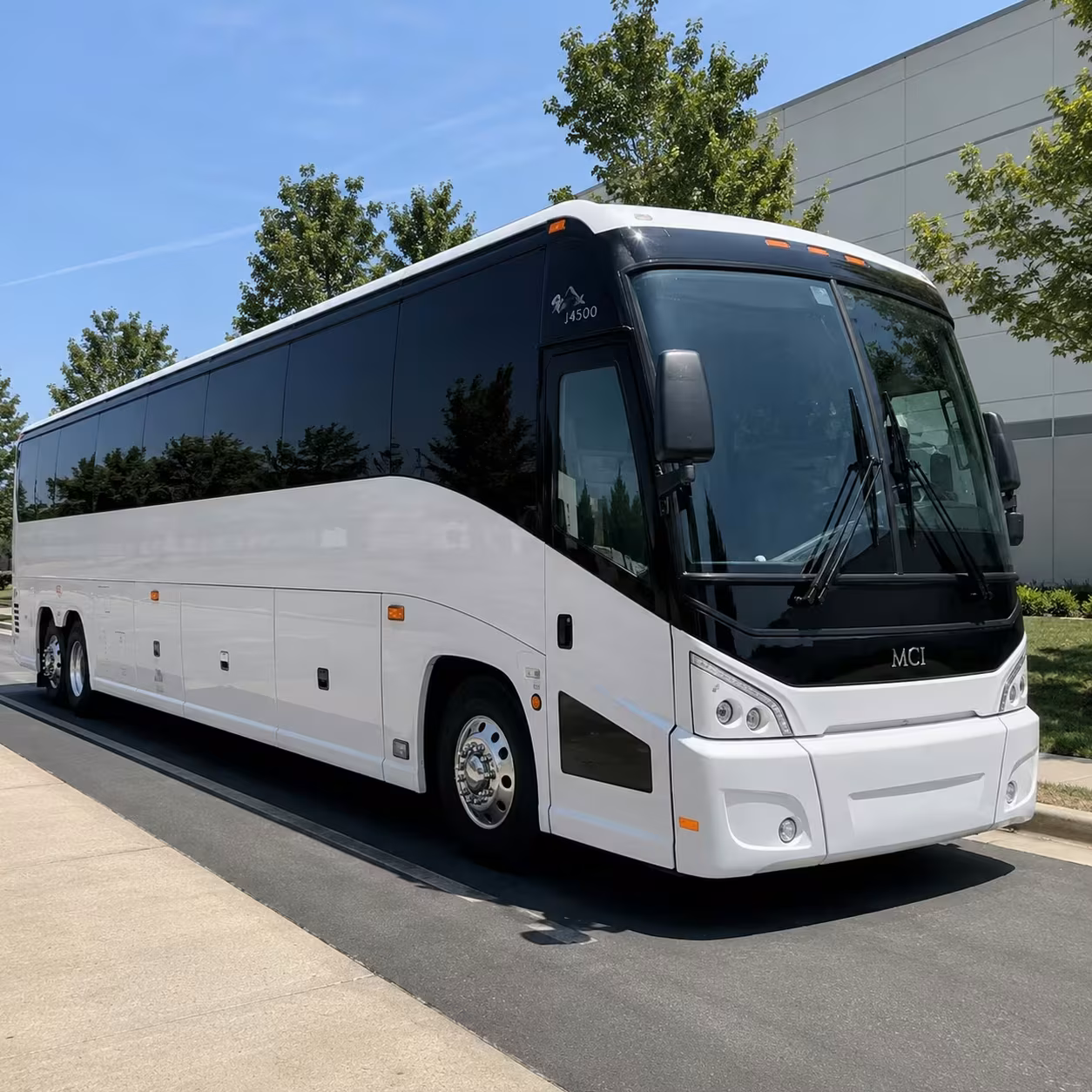 youth group and mission trip transportation out of irving