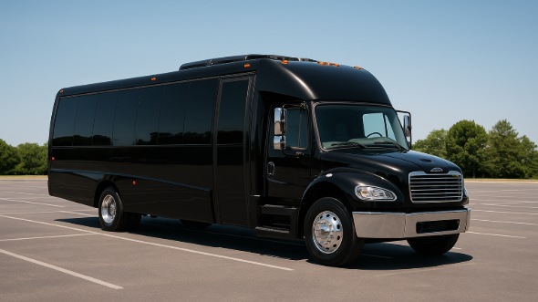 15 passenger minibus irving