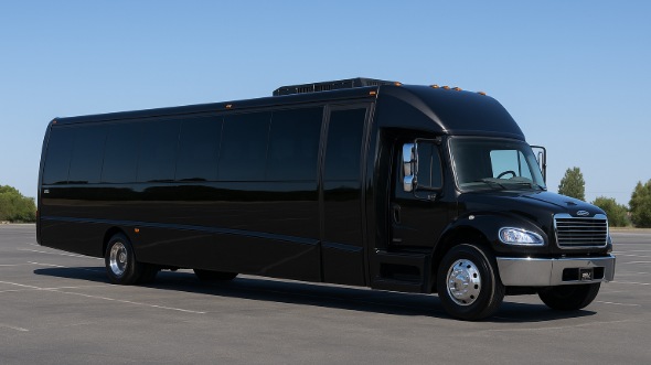25 passenger minibus irving