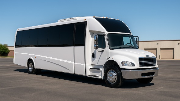 28 passenger minibus irving