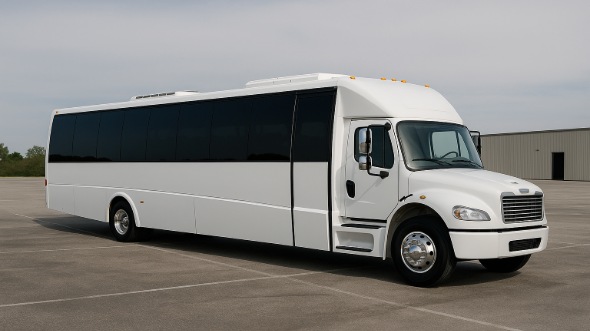 30 passenger minibus irving