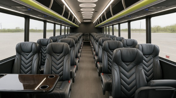 irving 15 passenger minibus rental