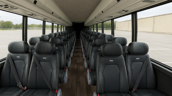 irving 18 passenger minibus rental
