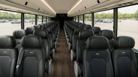 irving 20 passenger minibus rental