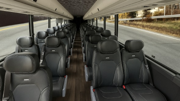 irving 35 passenger minibus rental