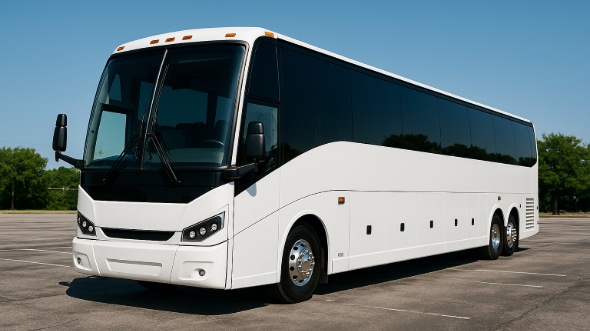 irving charter bus
