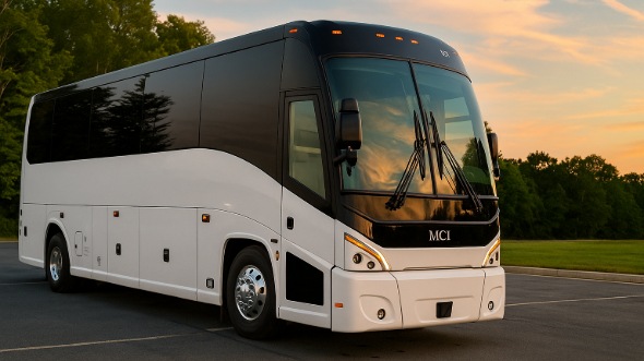 irving construction site shuttle services