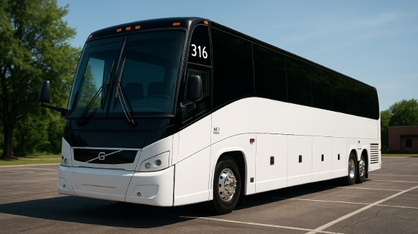 irving government and military bus rentals