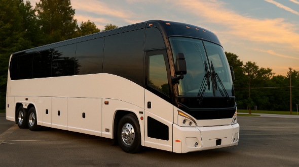 irving private event bus rental