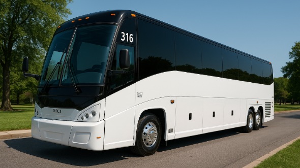 irving school event transportation