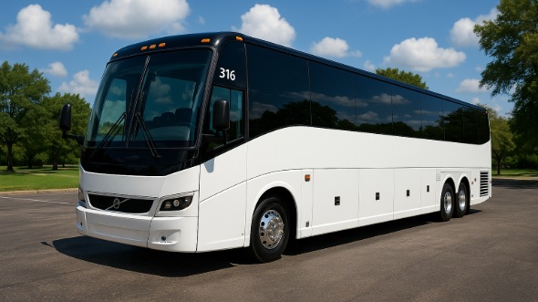 irving wedding transportation