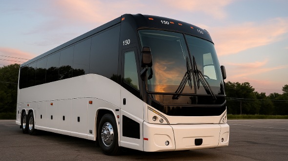 mesquite bus rentals for travel agents 