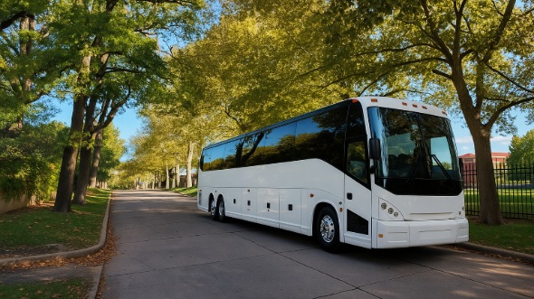mesquite summer camp transportation and bus rentals