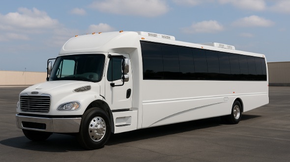 party bus rental irving