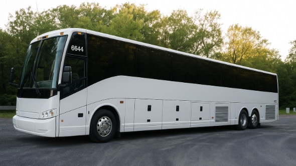 richardson prom and homecoming party bus rentals