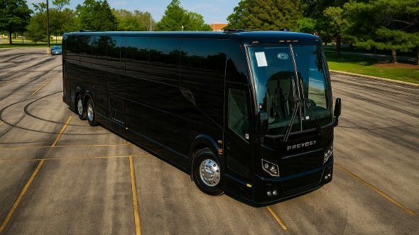 richardson religious charter bus and minibus rentals
