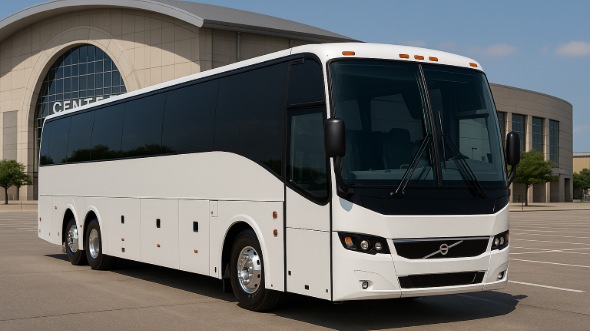 richardson vacation bus rentals for family trips
