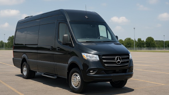 sprinter limo rental irving